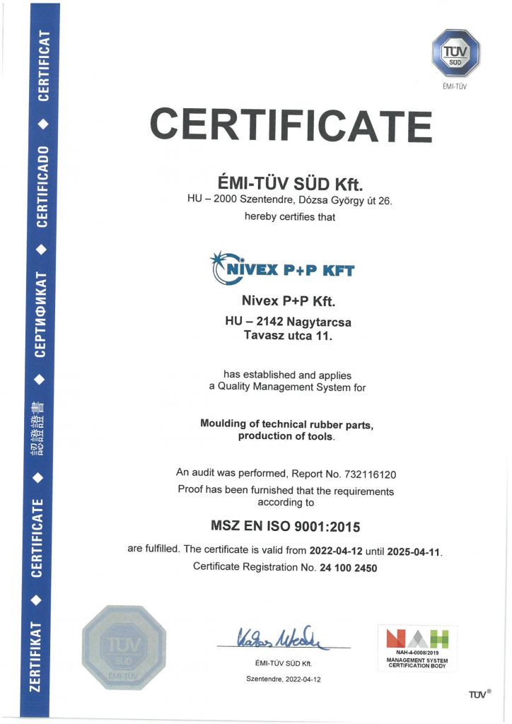 ISO9001 EN